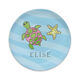Sea Turtle 4-Piece Dinnerware Set Image 3 of 5